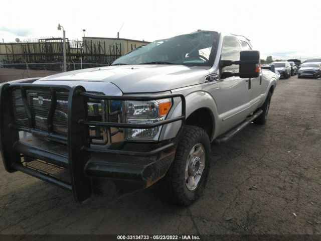 Photo 1 VIN: 1FT7W2B69FEB54101 - FORD SUPER DUTY F-250 SRW 