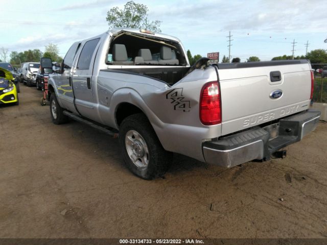 Photo 2 VIN: 1FT7W2B69FEB54101 - FORD SUPER DUTY F-250 SRW 