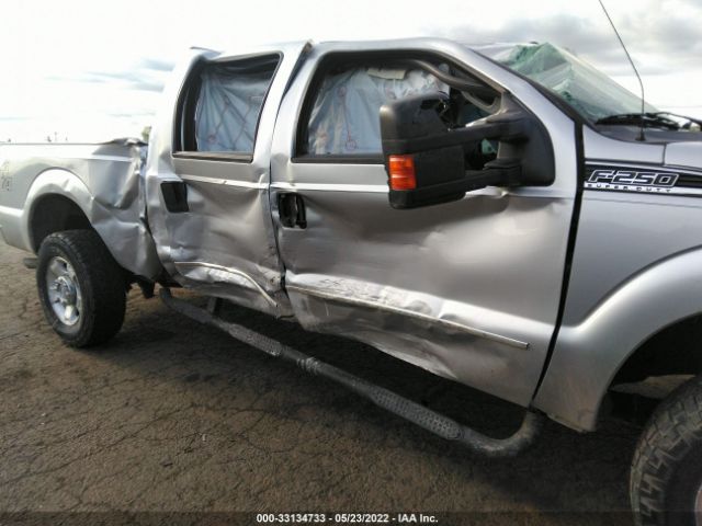 Photo 5 VIN: 1FT7W2B69FEB54101 - FORD SUPER DUTY F-250 SRW 