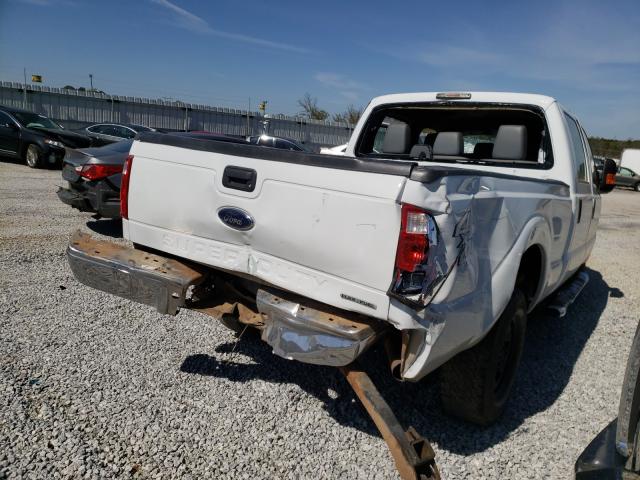 Photo 3 VIN: 1FT7W2B69FED03008 - FORD F250 SUPER 