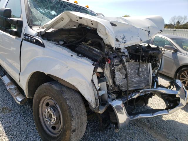 Photo 8 VIN: 1FT7W2B69FED03008 - FORD F250 SUPER 