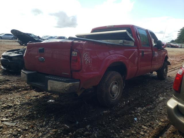 Photo 3 VIN: 1FT7W2B69FED52886 - FORD F250 SUPER 