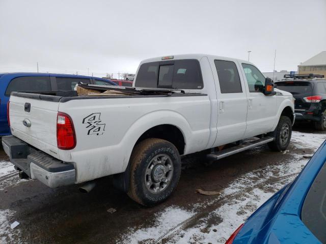 Photo 2 VIN: 1FT7W2B69GEA68059 - FORD F250 SUPER 