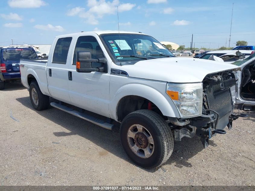 Photo 0 VIN: 1FT7W2B69GEB67660 - FORD F250 