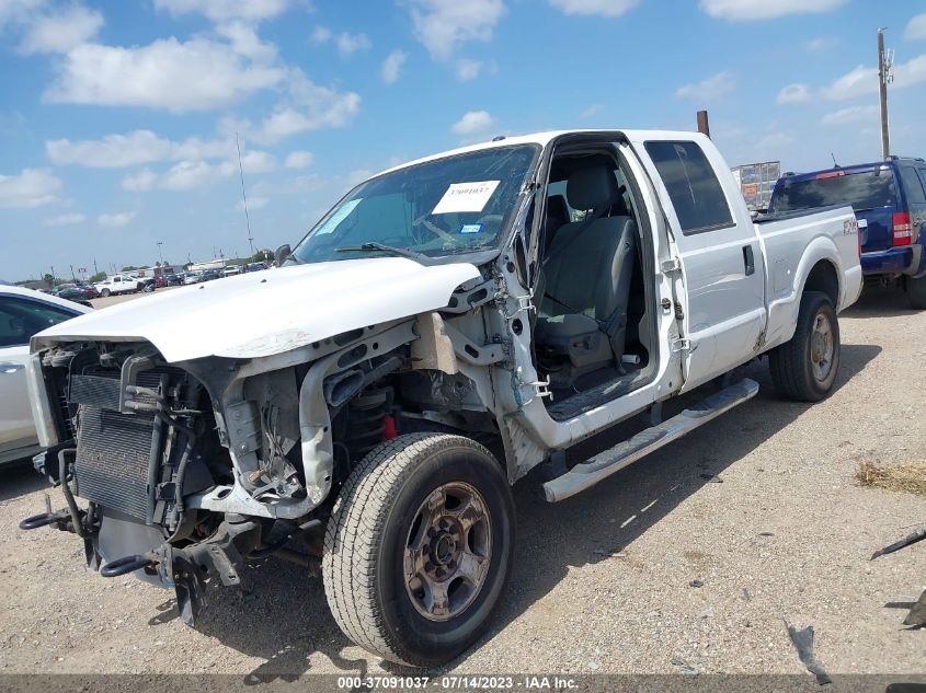 Photo 1 VIN: 1FT7W2B69GEB67660 - FORD F250 