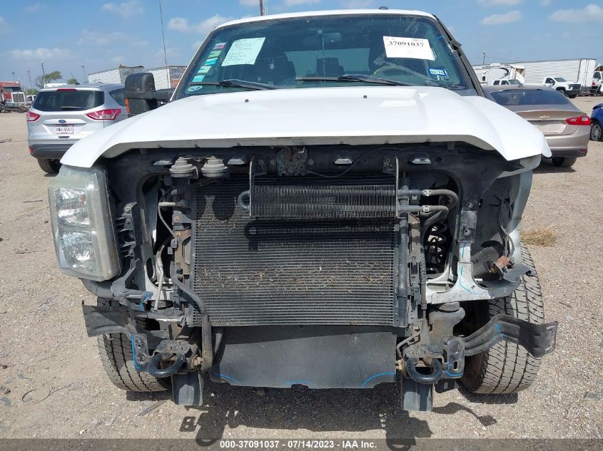 Photo 12 VIN: 1FT7W2B69GEB67660 - FORD F250 