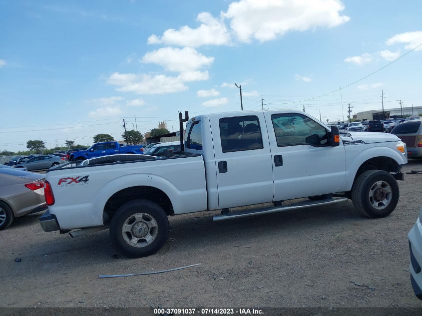 Photo 13 VIN: 1FT7W2B69GEB67660 - FORD F250 