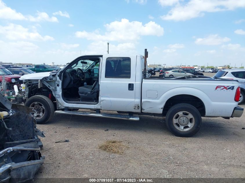 Photo 14 VIN: 1FT7W2B69GEB67660 - FORD F250 