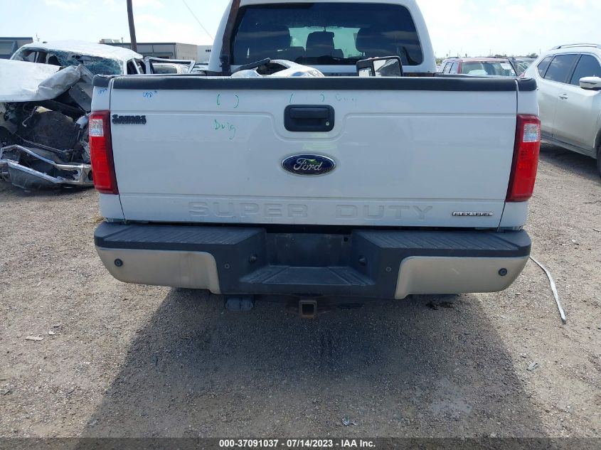 Photo 16 VIN: 1FT7W2B69GEB67660 - FORD F250 