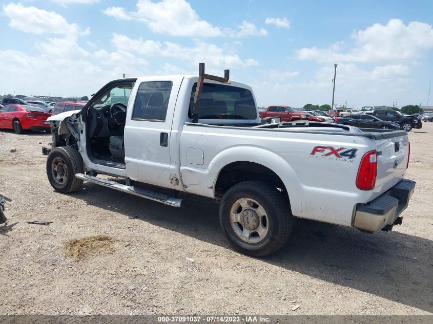 Photo 2 VIN: 1FT7W2B69GEB67660 - FORD F250 