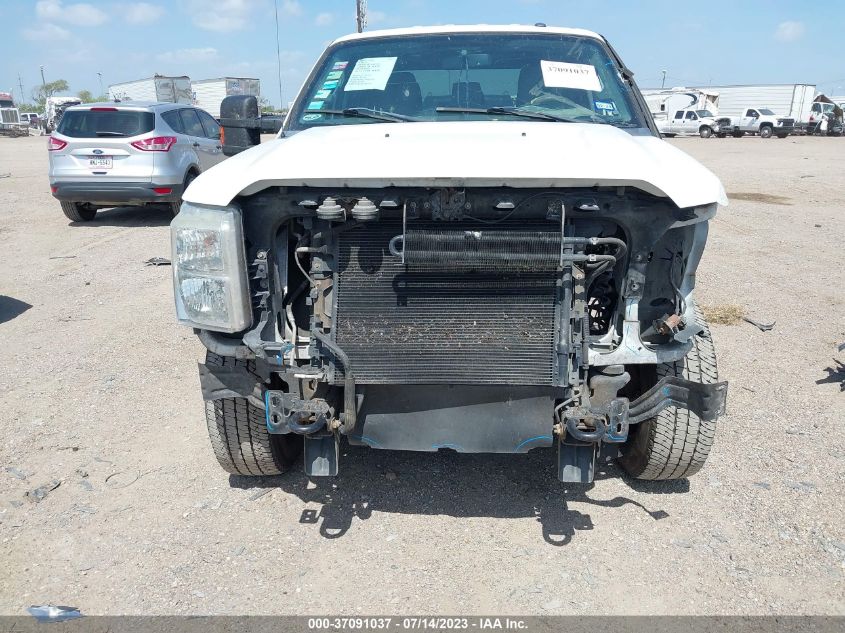 Photo 5 VIN: 1FT7W2B69GEB67660 - FORD F250 