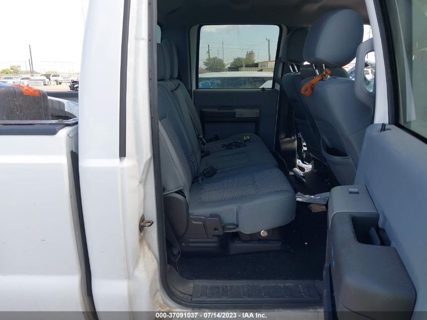 Photo 7 VIN: 1FT7W2B69GEB67660 - FORD F250 