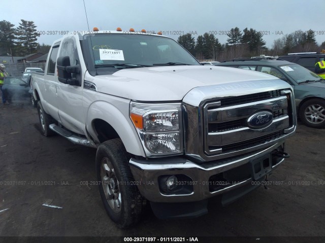 Photo 0 VIN: 1FT7W2B69GEC09647 - FORD SUPER DUTY F-250 SRW 