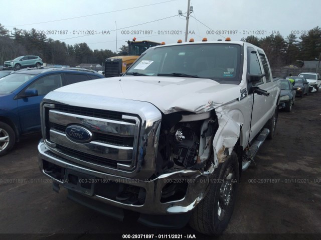 Photo 1 VIN: 1FT7W2B69GEC09647 - FORD SUPER DUTY F-250 SRW 