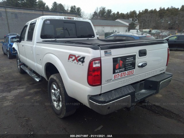 Photo 2 VIN: 1FT7W2B69GEC09647 - FORD SUPER DUTY F-250 SRW 