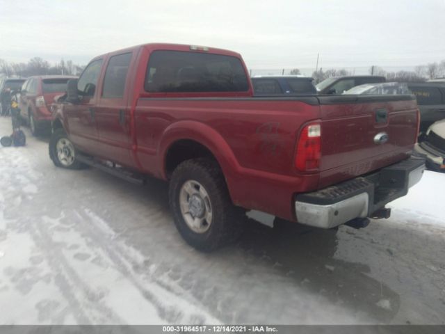 Photo 2 VIN: 1FT7W2B69GEC41854 - FORD SUPER DUTY F-250 SRW 