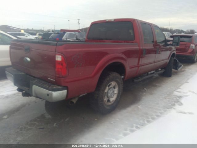 Photo 3 VIN: 1FT7W2B69GEC41854 - FORD SUPER DUTY F-250 SRW 