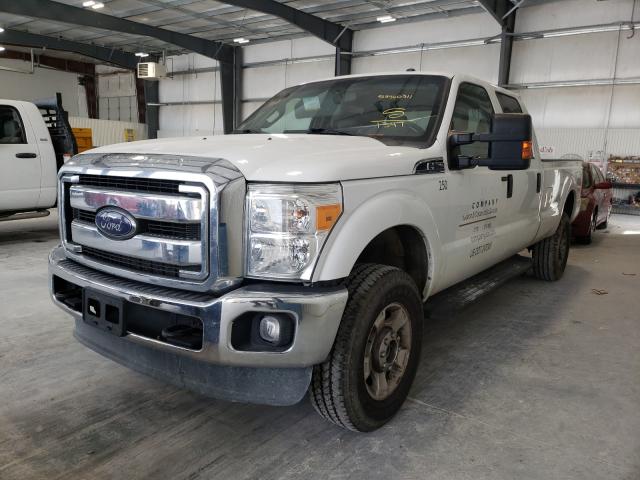 Photo 1 VIN: 1FT7W2B69GEC51347 - FORD F250 SUPER 