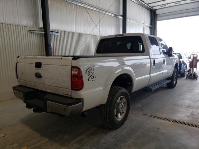 Photo 3 VIN: 1FT7W2B69GEC51347 - FORD F250 SUPER 