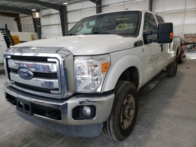 Photo 8 VIN: 1FT7W2B69GEC51347 - FORD F250 SUPER 