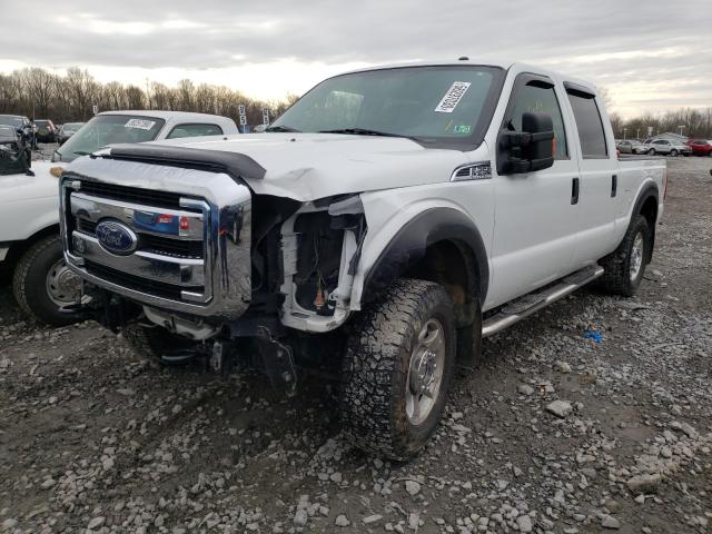 Photo 1 VIN: 1FT7W2B69GED13605 - FORD F250 SUPER 