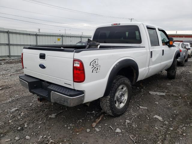 Photo 3 VIN: 1FT7W2B69GED13605 - FORD F250 SUPER 