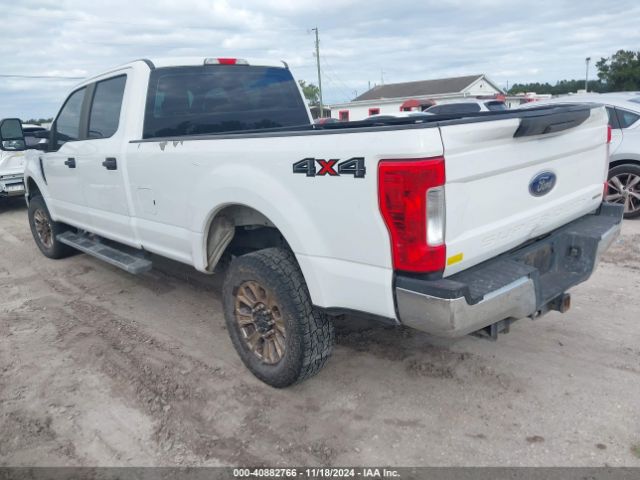 Photo 2 VIN: 1FT7W2B69HEC88805 - FORD F-250 