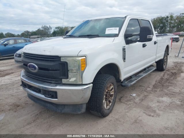 Photo 5 VIN: 1FT7W2B69HEC88805 - FORD F-250 