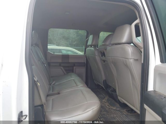 Photo 7 VIN: 1FT7W2B69HEC88805 - FORD F-250 