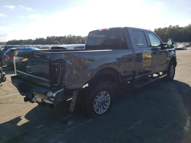 Photo 2 VIN: 1FT7W2B69HEC99092 - FORD F250 SUPER 