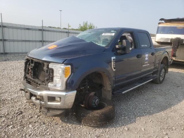 Photo 1 VIN: 1FT7W2B69HED33578 - FORD F250 SUPER 