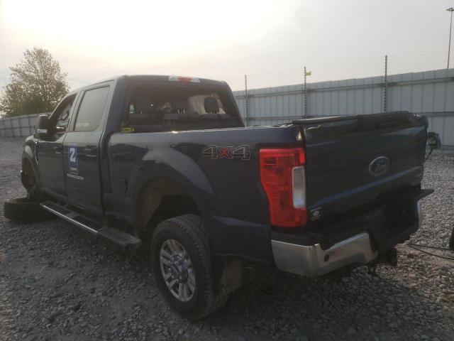 Photo 2 VIN: 1FT7W2B69HED33578 - FORD F250 SUPER 