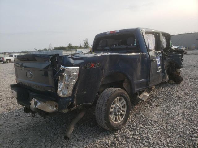 Photo 3 VIN: 1FT7W2B69HED33578 - FORD F250 SUPER 