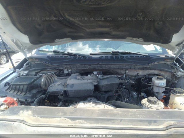 Photo 9 VIN: 1FT7W2B69HEE33728 - FORD SUPER DUTY F-250 SRW 