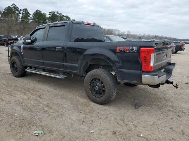 Photo 1 VIN: 1FT7W2B69JEB04551 - FORD F250 SUPER 