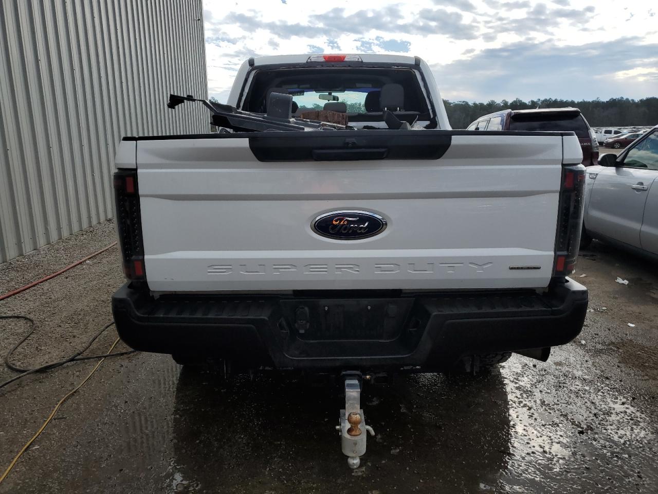 Photo 5 VIN: 1FT7W2B69JEB38652 - FORD F250 