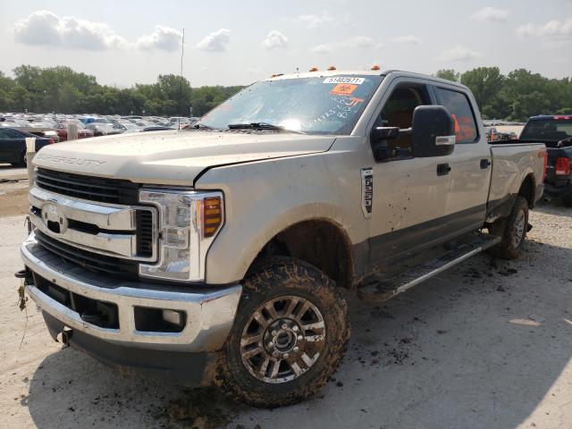 Photo 1 VIN: 1FT7W2B69JEC24723 - FORD F250 SUPER 