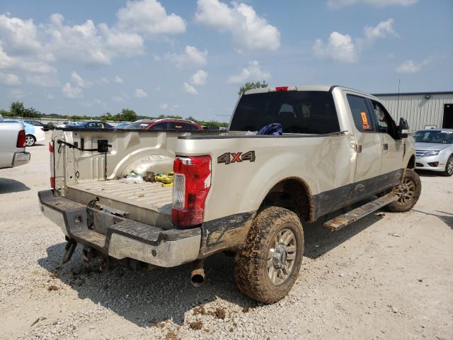 Photo 3 VIN: 1FT7W2B69JEC24723 - FORD F250 SUPER 