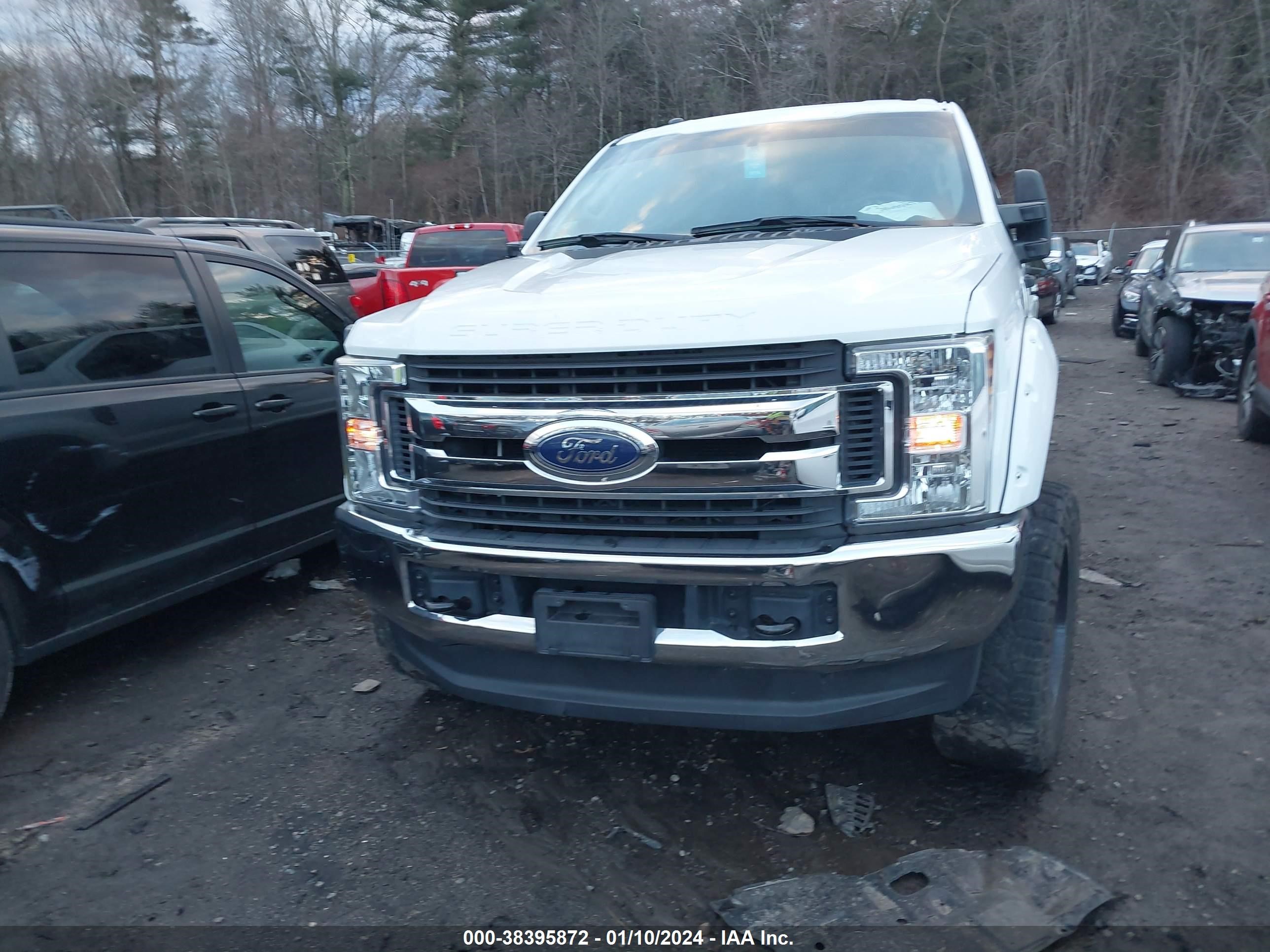 Photo 11 VIN: 1FT7W2B69KEC09947 - FORD F250 