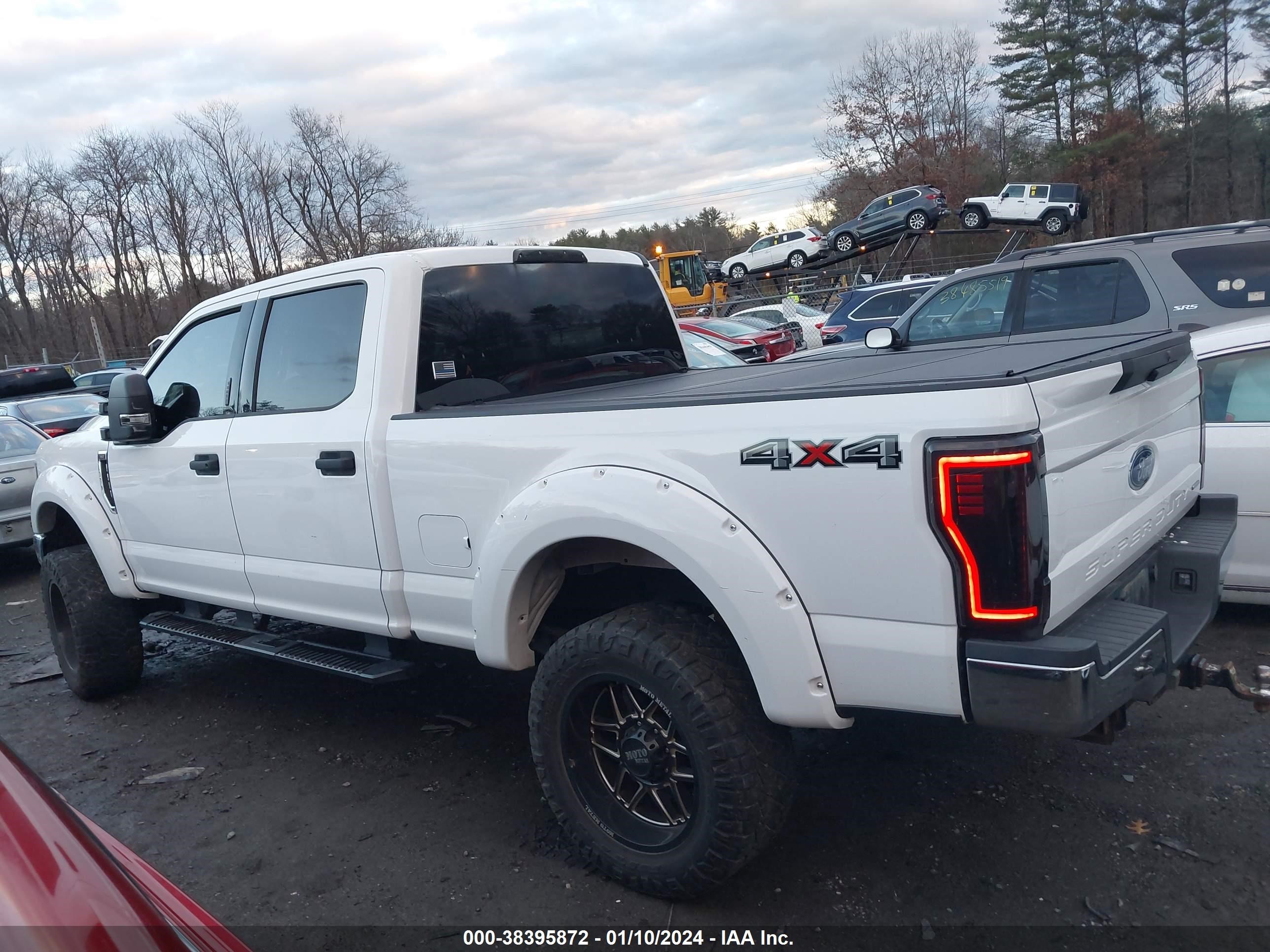 Photo 13 VIN: 1FT7W2B69KEC09947 - FORD F250 