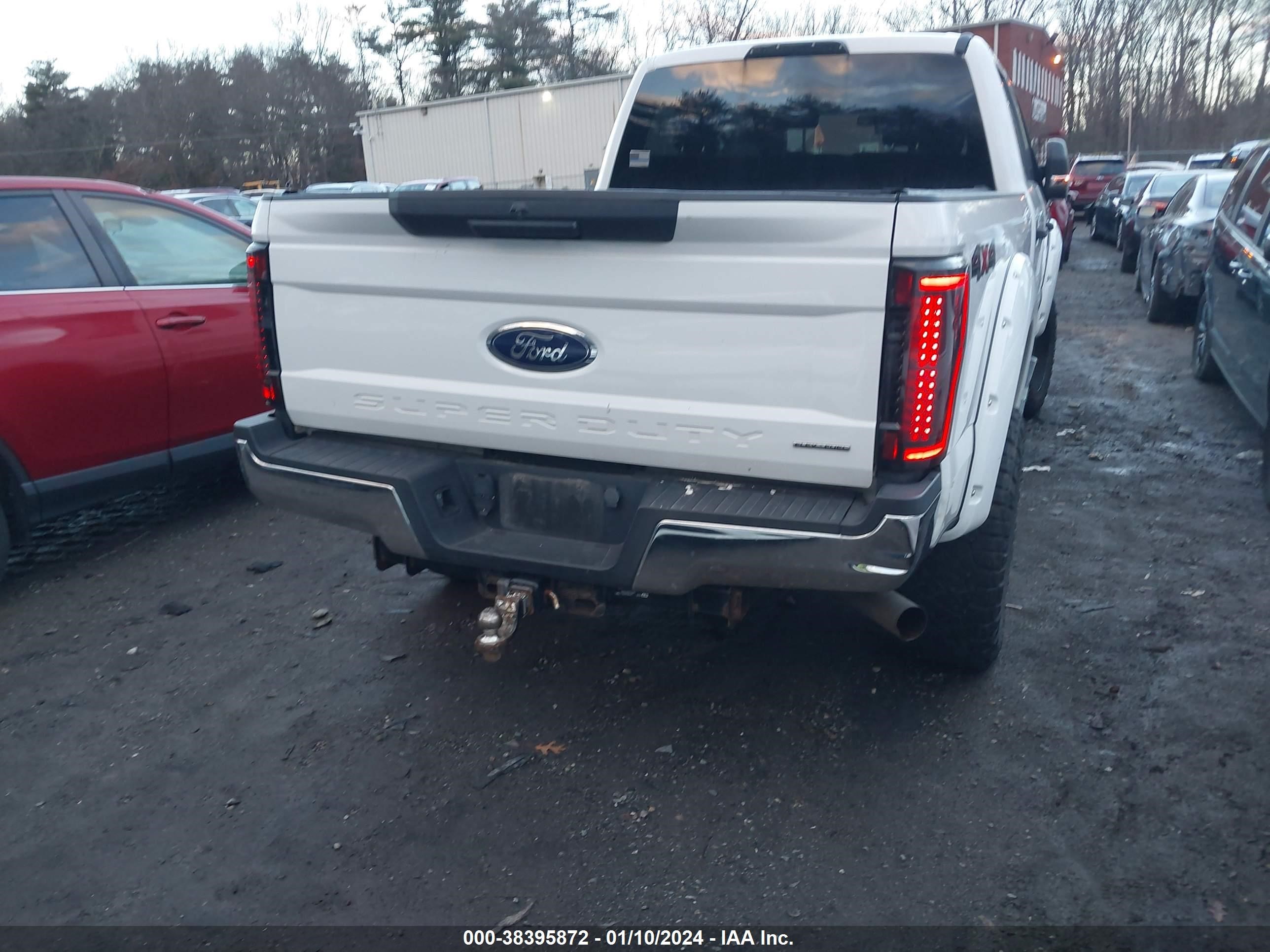 Photo 15 VIN: 1FT7W2B69KEC09947 - FORD F250 