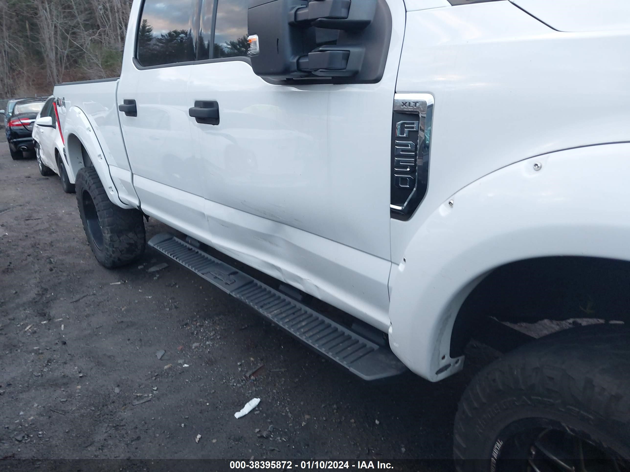 Photo 5 VIN: 1FT7W2B69KEC09947 - FORD F250 