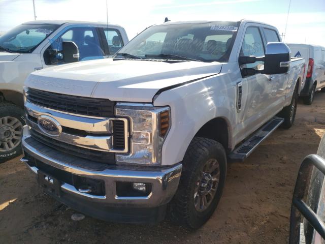 Photo 1 VIN: 1FT7W2B69KEC55035 - FORD F250 SUPER 