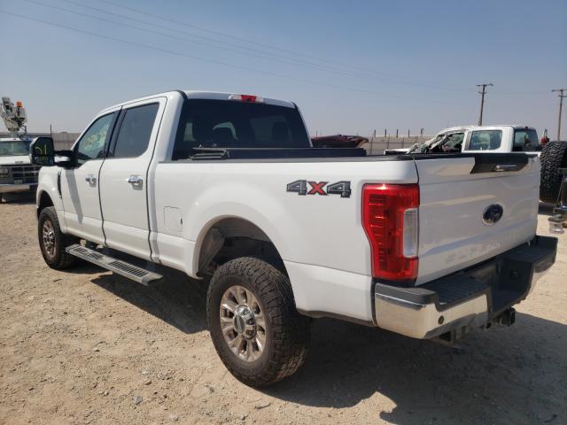 Photo 2 VIN: 1FT7W2B69KEC55035 - FORD F250 SUPER 