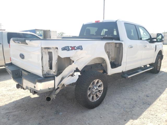 Photo 3 VIN: 1FT7W2B69KEC55035 - FORD F250 SUPER 