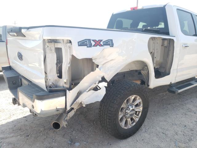 Photo 8 VIN: 1FT7W2B69KEC55035 - FORD F250 SUPER 