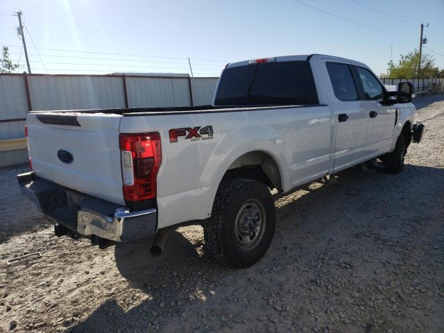 Photo 2 VIN: 1FT7W2B69KEC57741 - FORD F250 SUPER 