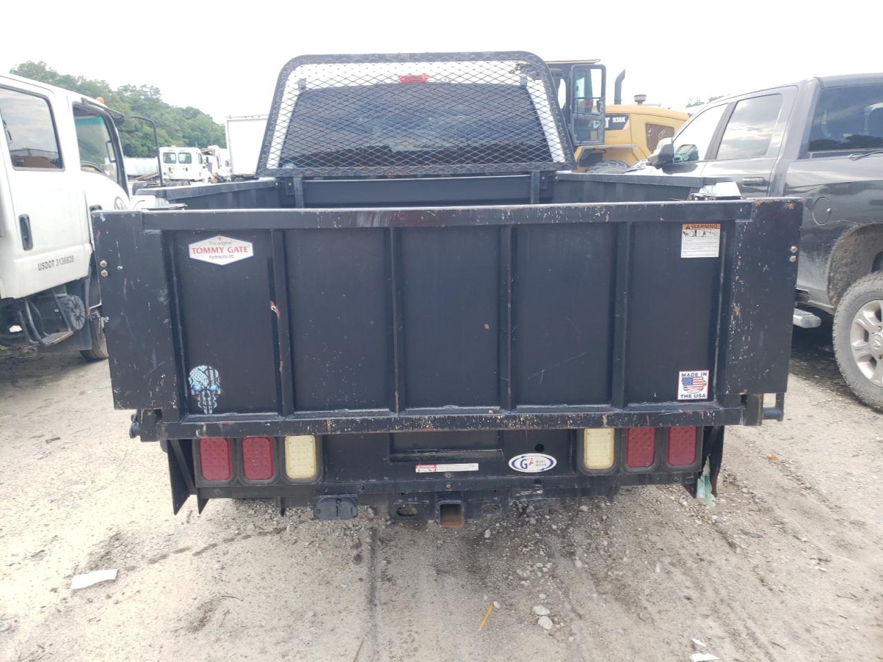 Photo 5 VIN: 1FT7W2B69KED15749 - FORD F250 