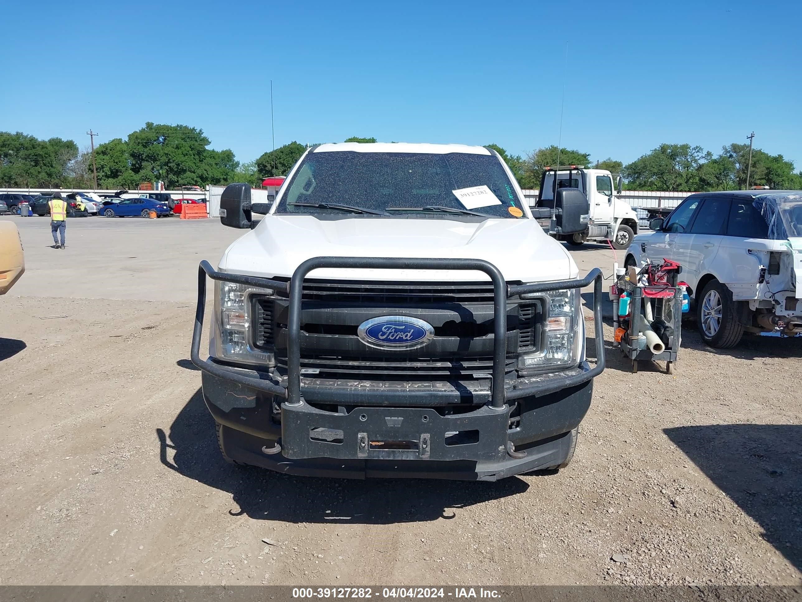 Photo 11 VIN: 1FT7W2B69KED40974 - FORD F250 