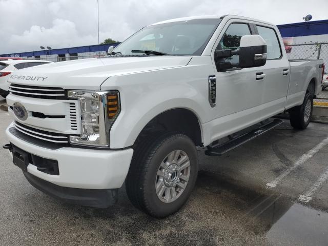 Photo 1 VIN: 1FT7W2B69KEE26625 - FORD F250 SUPER 